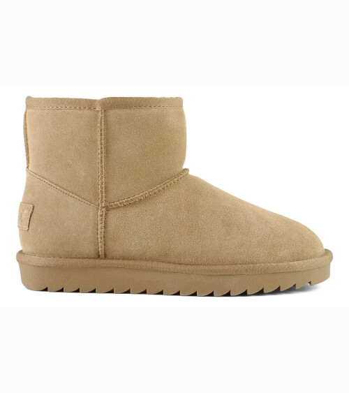 Colors Of California Stivaletti camoscio