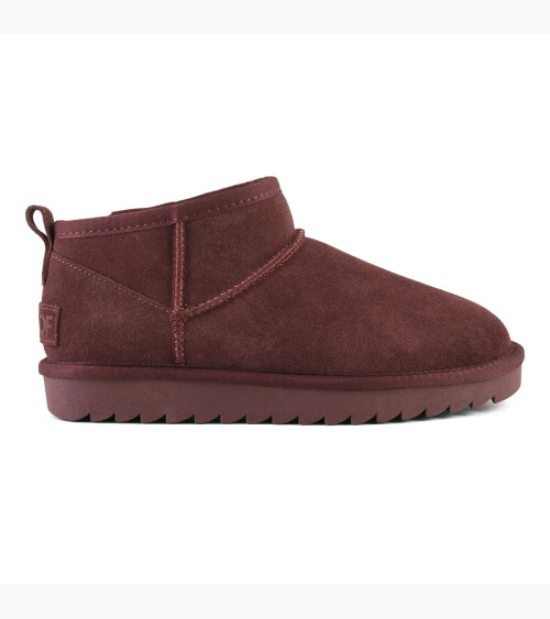 Colors Of California short suede ankle boots