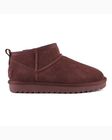 Colors Of California short suede ankle boots