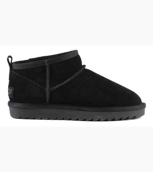 Colors Of California kurze Wildleder Stiefeletten