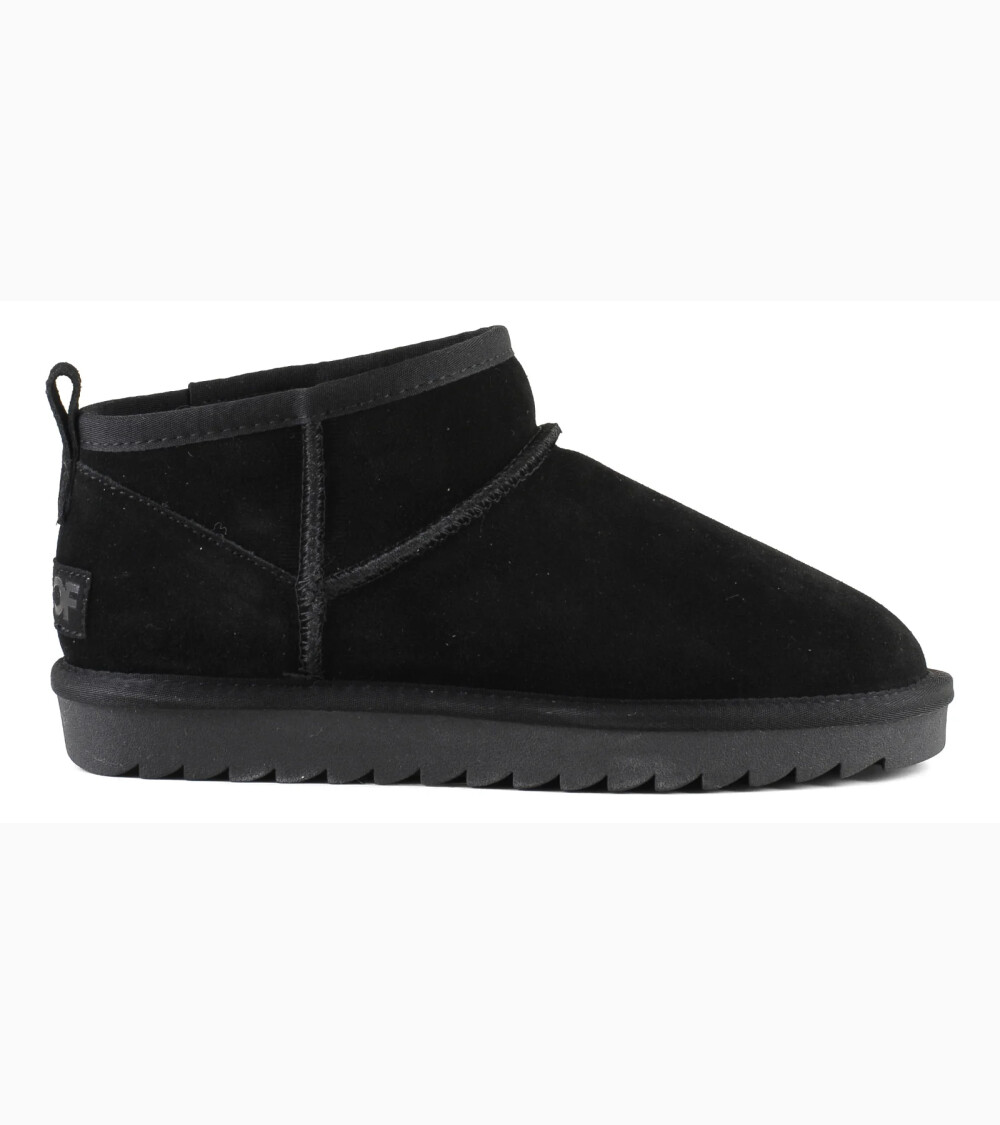 Colors Of California kurze Wildleder Stiefeletten