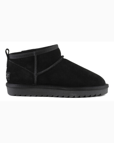 Colors Of California bottines courtes en daim