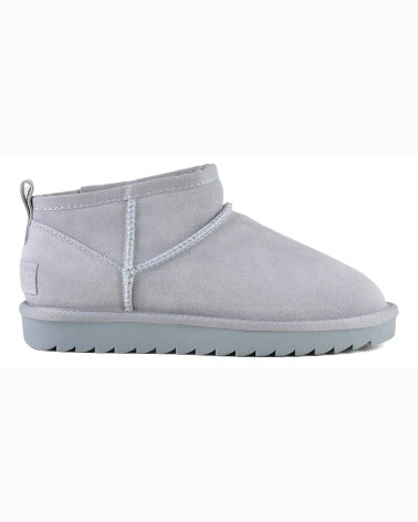 Colors Of California bottines courtes en daim