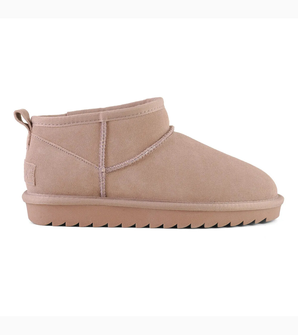 Colors Of California bottines courtes en daim