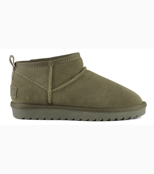 Colors Of California short suede ankle boots
