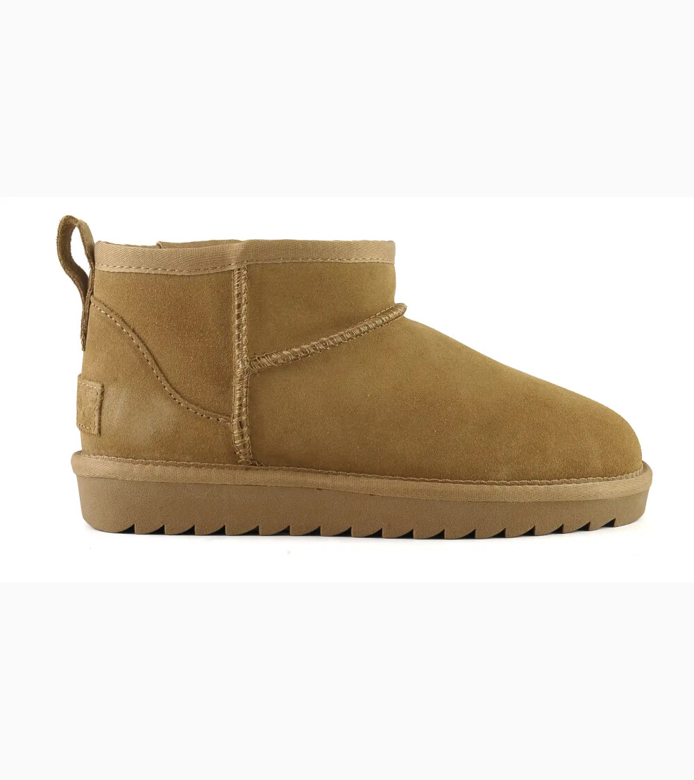 Colors Of California short suede ankle boots