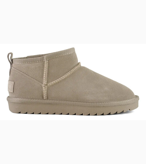 Colors Of California bottines courtes en daim