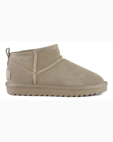 Colors Of California bottines courtes en daim