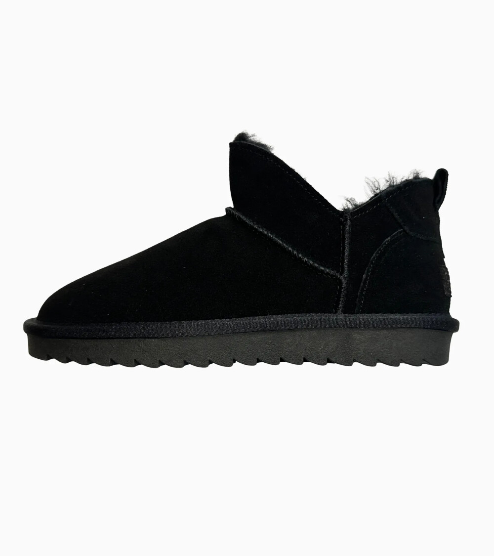 Colors Of California botas bajas con cierre lateral