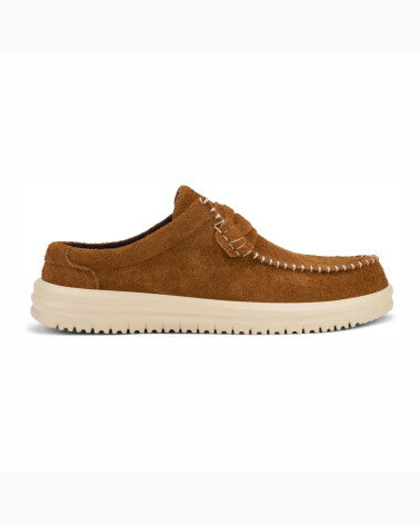 Hey Dude Wally NXT Mule loafer