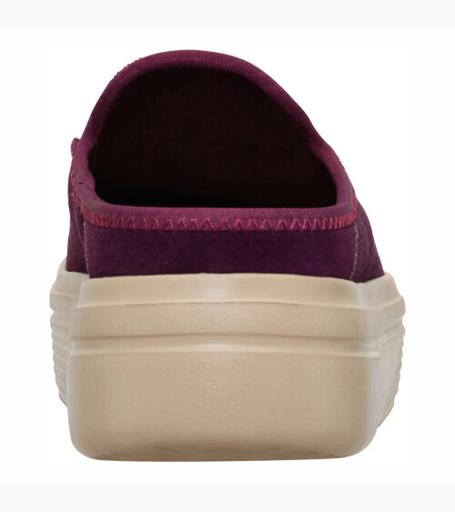 Hey Dude Austin Lift Suede Stud slip-on