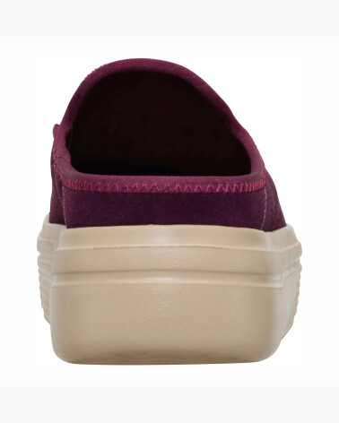 Hey Dude Austin Lift Suede Stud slip-on