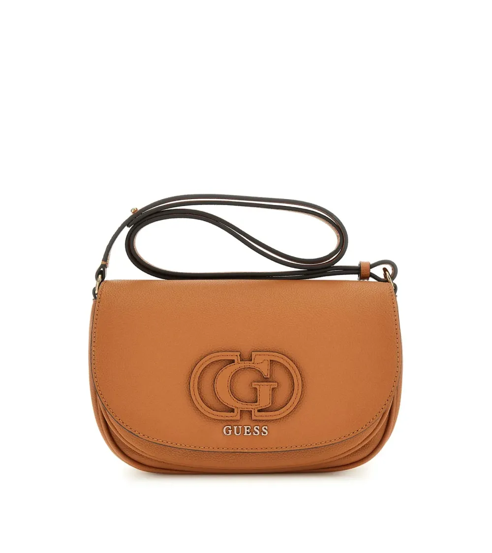 Guess Calebra sac bandoulière avec rabat