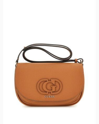 Guess Calebra crossbody bag with flap