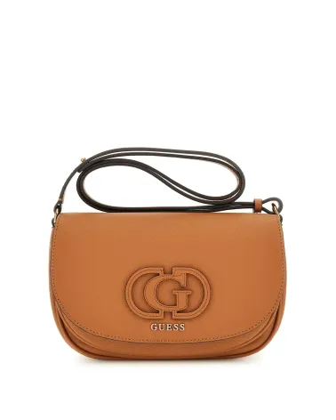 Guess Calebra sac bandoulière avec rabat