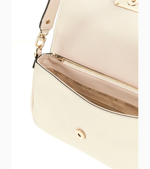 Guess Circe shoulder bag with flap