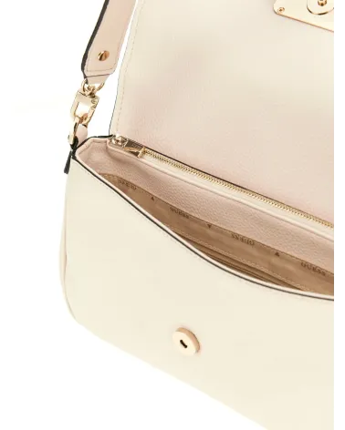 Guess Circe shoulder bag with flap