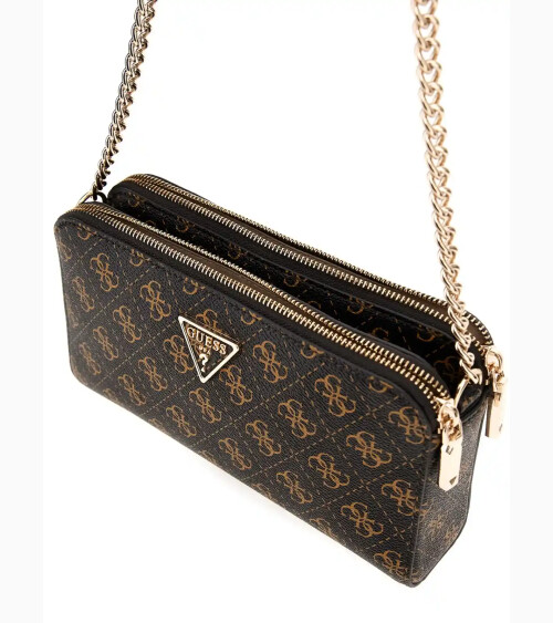 Guess shoulder bag in fabric