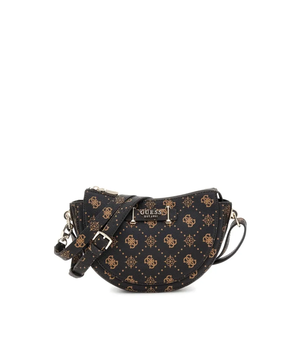 Guess sac bandoulière Silia Mini Convertible