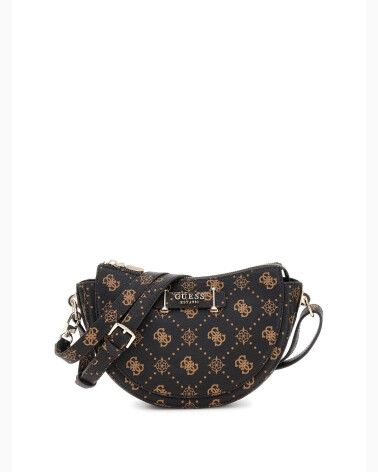 Guess Silia Mini Convertible Crossbody Bag