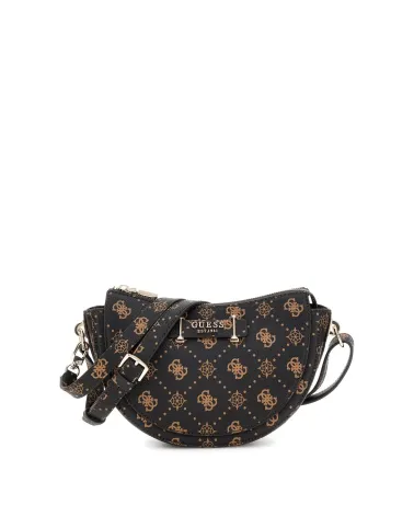Guess Silia Mini Convertible Crossbody Bag