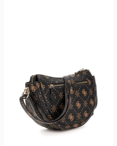 Guess Silia Mini Convertible Crossbody Bag