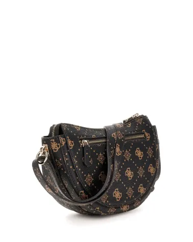 Guess Silia Mini Convertible Crossbody Bag