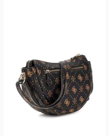 Guess Silia Mini Convertible Crossbody Bag