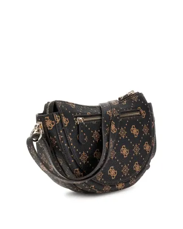 Guess Silia Mini Convertible Crossbody Bag