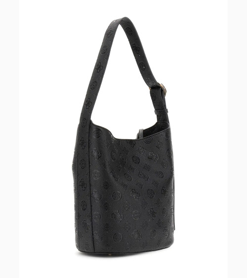 Guess bolsa de hombro con neceser interno