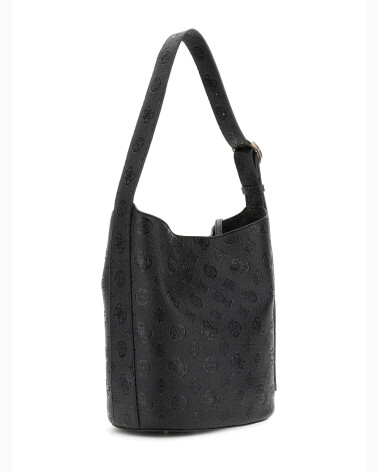 Guess borsa a spalla con pochette interna
