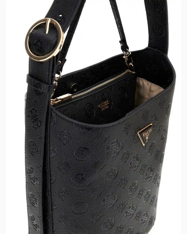 Guess borsa a spalla con pochette interna