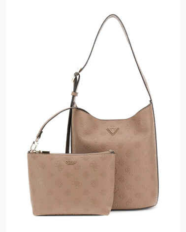 Guess shoulder bag with internal pouch