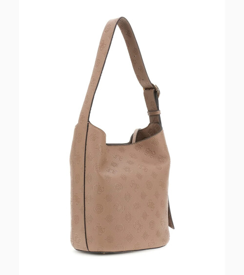 Guess shoulder bag with internal pouch