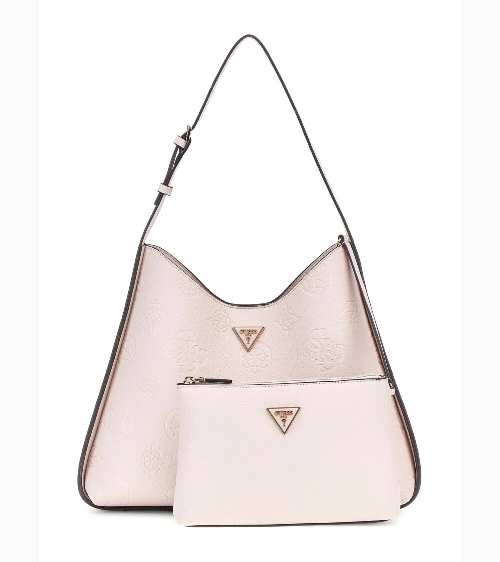 Guess Keandra bolso de hombro con bolsa interior