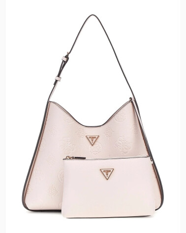Guess Keandra borsa a spalla con pochette interna