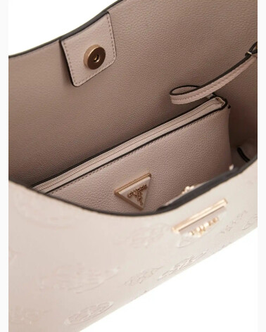 Guess Keandra borsa a spalla con pochette interna