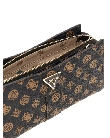 Guess envelope wallet logo