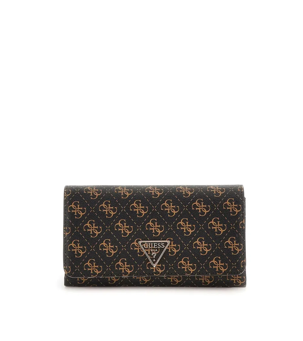 Guess Foldable Wallet with Logo