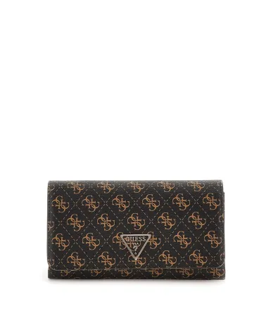 Guess Foldable Wallet with Logo