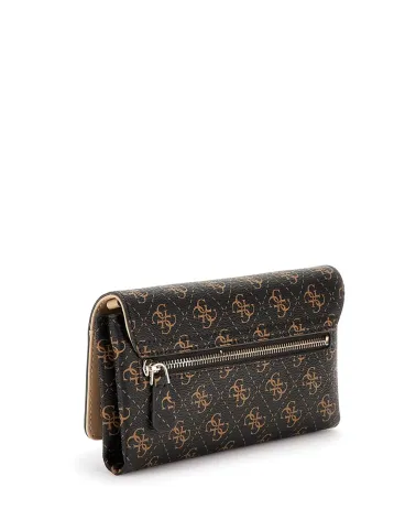 Guess Foldable Wallet with Logo