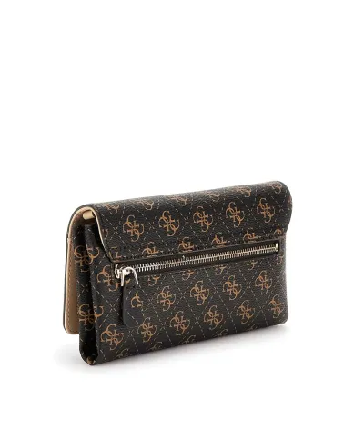 Guess Foldable Wallet with Logo