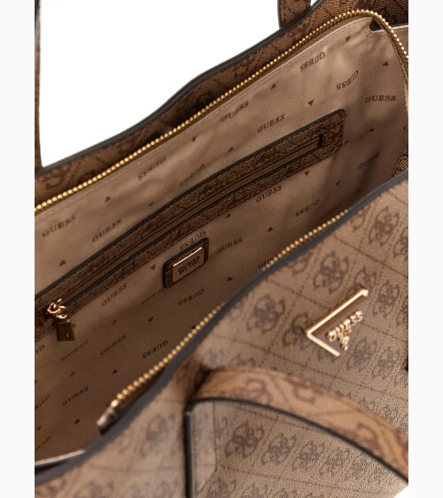 Guess Meridian Girlfriend Tote Bag