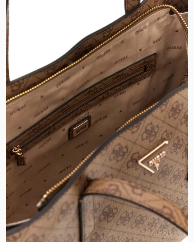 Guess Meridian Girlfriend Tote Bag
