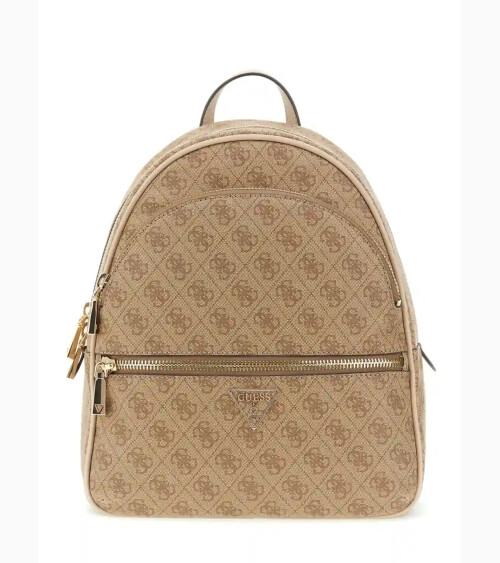 Guess zaino Manhattan con tasca frontale