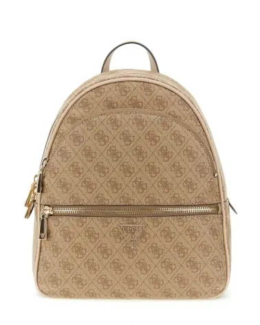 Guess sac à dos Manhattan avec poche frontale