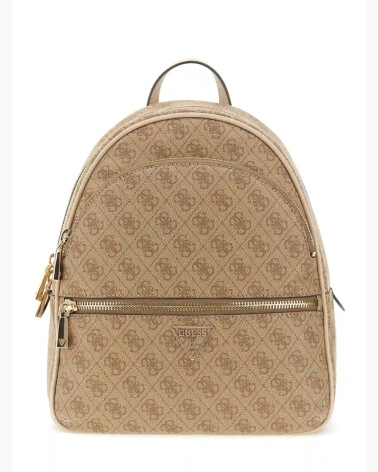 Guess zaino Manhattan con tasca frontale