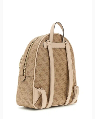 Guess zaino Manhattan con tasca frontale