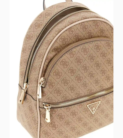 Guess zaino Manhattan con tasca frontale