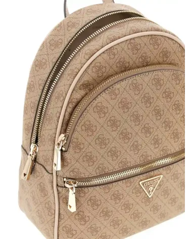 Guess Manhattan backpack with front pocket